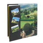 album-foto-assort-green-file-autoadezive-a4-cartonat-legatura-spirala