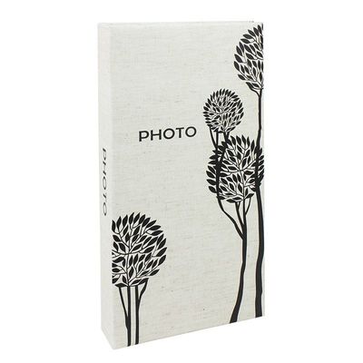 Album foto, Buzunare slip-in, 300 fotografii, 10x15, Model copaci