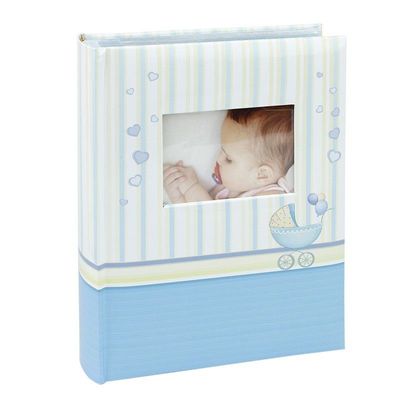 Baby Chart - Album foto personalizabil, Spatiu Memo, 200 fotografii, 10x15cm,
