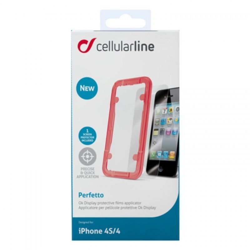 cellular-line-speasyi-phone-4-folie-de-protectie-cu-cadru-pentru-iphone-4s-31111