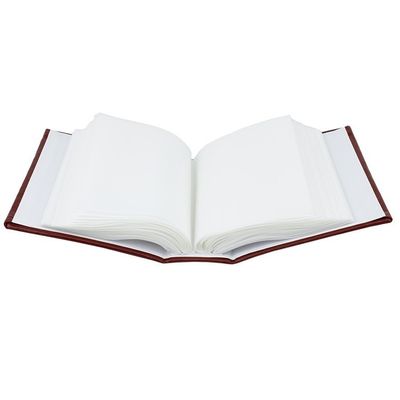 Queen - Album foto, Slip-in, Piele ecologica, 100 fotografii, 10x15cm, Visiniu