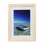 rama_foto_ocean_boat_13x18_cm_lemn_aspect_vintage_de_birou_natur