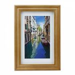 rama_foto_river_boats_10x15_cm_lemn_suport_pentru_birou_maro_deschis