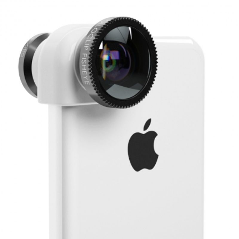 ollo-clip-sistem-lentile-3-in-1--fisheye--wide-angle--macro-pentru-iphone-5c-alb-31727