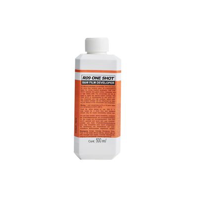 Compard R09 One Shot - Revelator B&W, 500ml