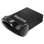Sandisk Ultra Fit - Stick USB, 32GB, USB 3.1 (130 MB/s)