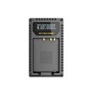 Nitecore FX1 Incarcator USB pentru Fujifilm tip NP-W126S