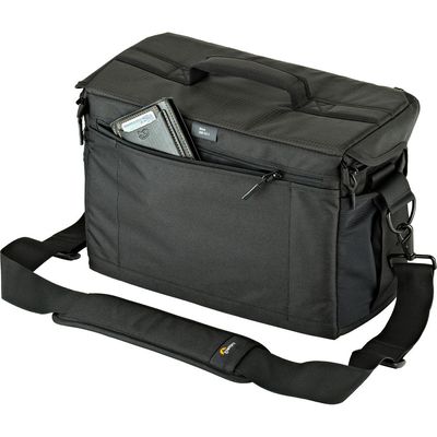 Lowepro Nova 200 AW II Geanta Foto Negru