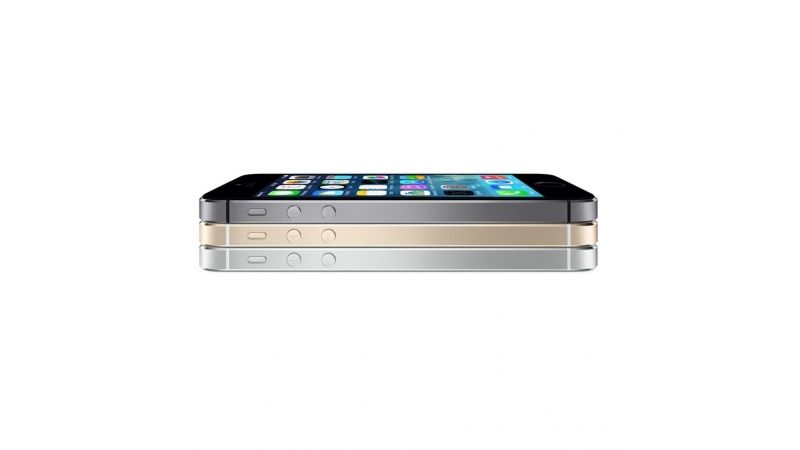 Apple iPhone 5S - 16GB gri - Orange - F64.ro