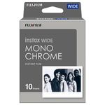 Fujifilm Instax Film Monocrom pentru Instax Wide