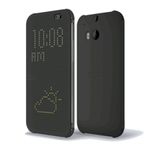 htc-m100-gri-husa-protectie-dot-view-pentru-one-m8-33859