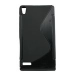 husa-poliuretan-huawei-ascend-p6-negru-34199