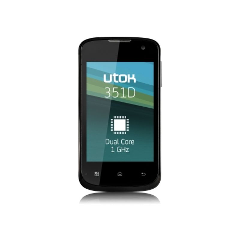 telefon-mobil-utok-351d-negru-34363