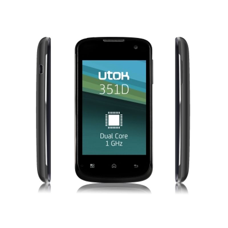 telefon-mobil-utok-351d-negru-34363-1