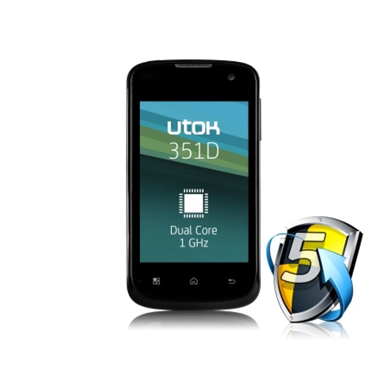 telefon-mobil-utok-351d-negru-34363-4