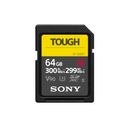 Sony SF-G TOUGH SDXC 64GB Card de Memorie UHS-II Class 10 300MB/s