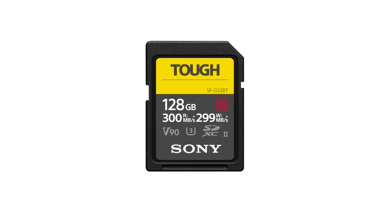 SONY 128GB TOUGH SDXC UHS-Iカード 627027-800-450?v=