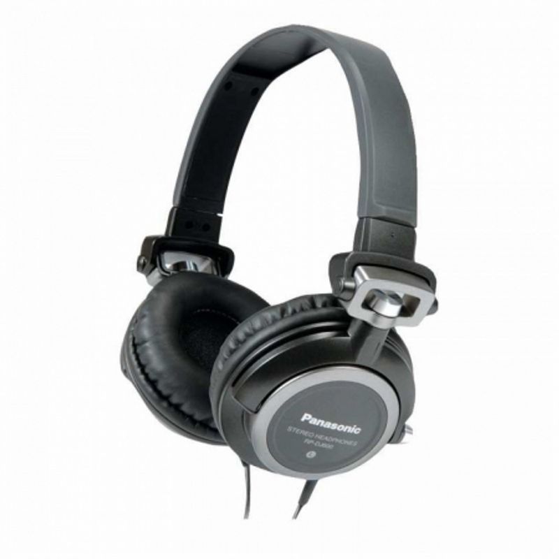panasonic-rp-dj600-casti-stereo-dj-negru-36084