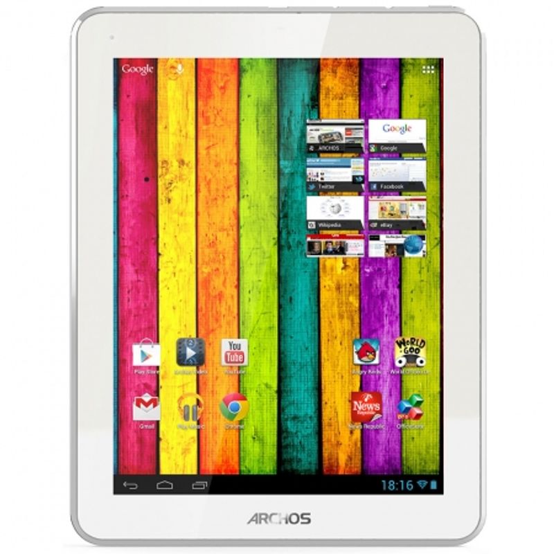 archos-titanium-80-8-quot---dual-core-1-6ghz--1gb-ram--8gb-36517