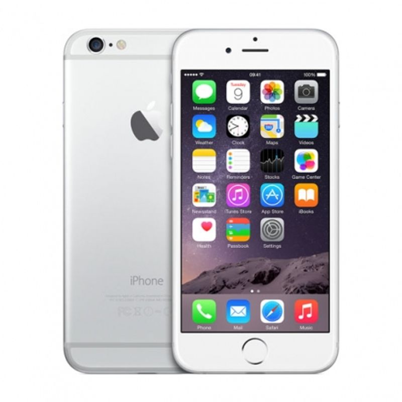 apple-iphone-6-4-7-quot--ips--a8-64bit--16gb-silver-36966