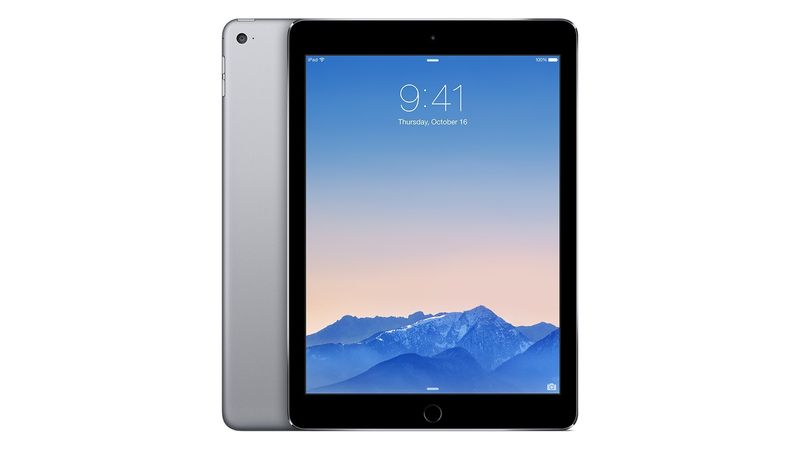 Apple iPad Air 2 16GB Wi-Fi space gray - F64.ro