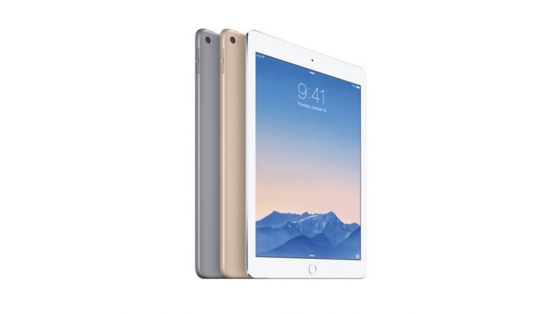 Apple iPad Air 2 64GB WiFi + 4G - space grey - F64.ro