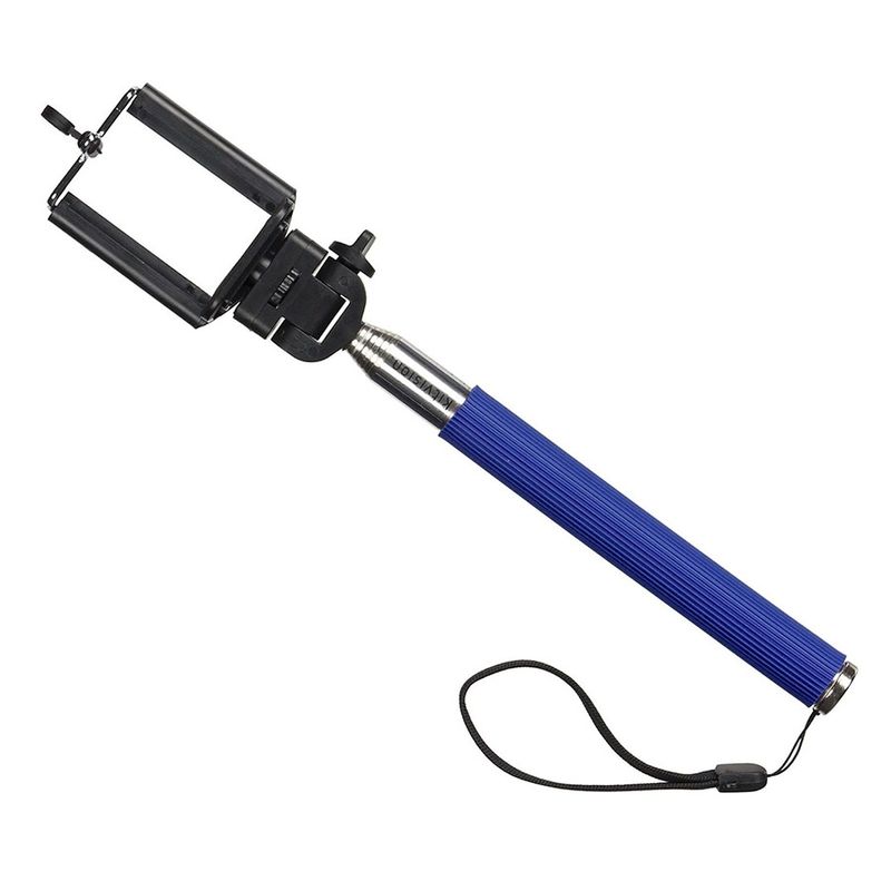 kitvision-wdssphbl-selfie-stick-extensibil-cu-control-declansare--albastru-40056-1