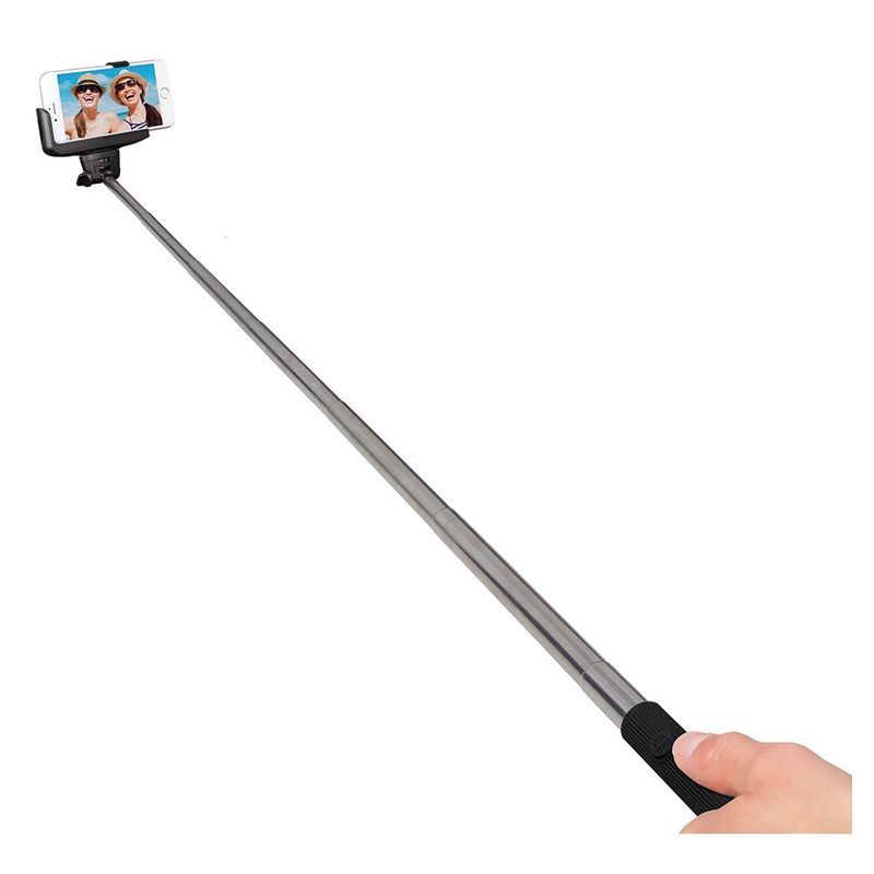 kitvision-btssphbk-selfie-stick-extensibil-cu-control-actionare-shutter-pe-bluetooth-si-suport-de-telefon--negru-40058-2