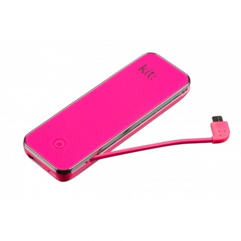 kitvision-fashion-pwr4500-acumulator-extern-4500-mah-cu-cititor-microsd-roz-40394-386