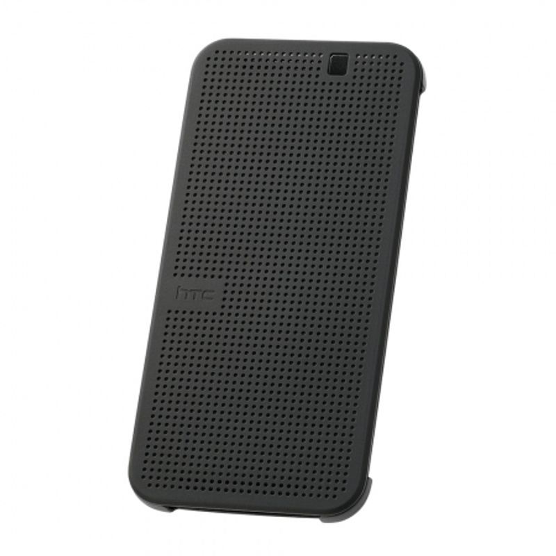 htc-hc-m231-husa---dot-flip-----pentru-htc-one-m9-gri-negru--40799-711