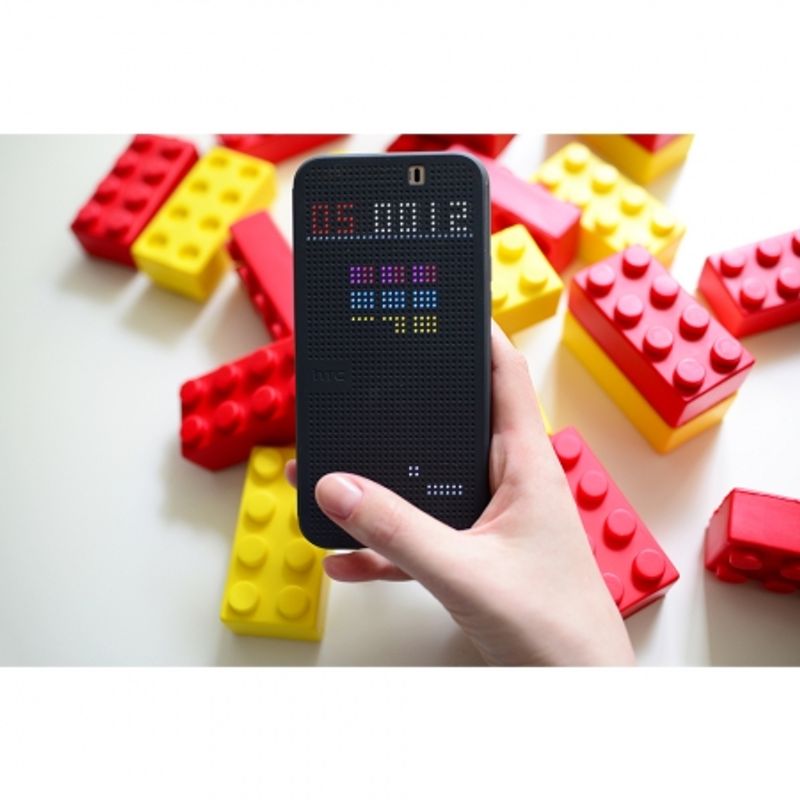 htc-hc-m231-husa-dot-view-pentru-htc-one-m9-gri-negru--40799-810-430