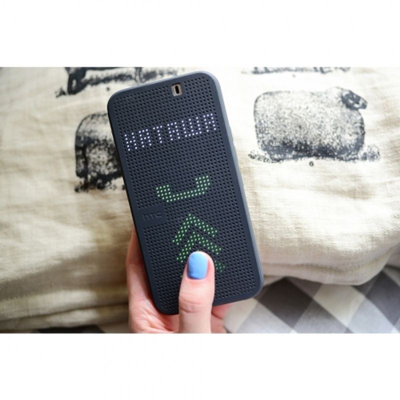 htc-hc-m231-husa-dot-view-pentru-htc-one-m9-gri-negru--40799-812-121