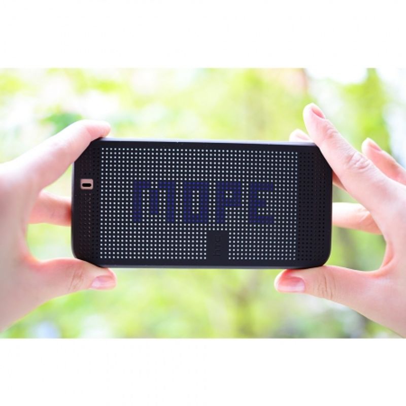 htc-hc-m231-husa-dot-view-pentru-htc-one-m9-gri-negru--40799-813-194