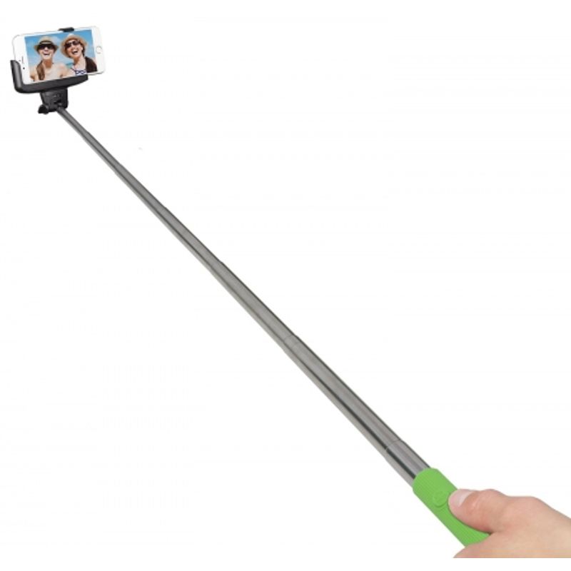 kitvision-btssphgn-selfie-stick-extensibil-cu-control-actionare-shutter-pe-bluetooth-si-suport-de-telefon--verde-41324-4-559
