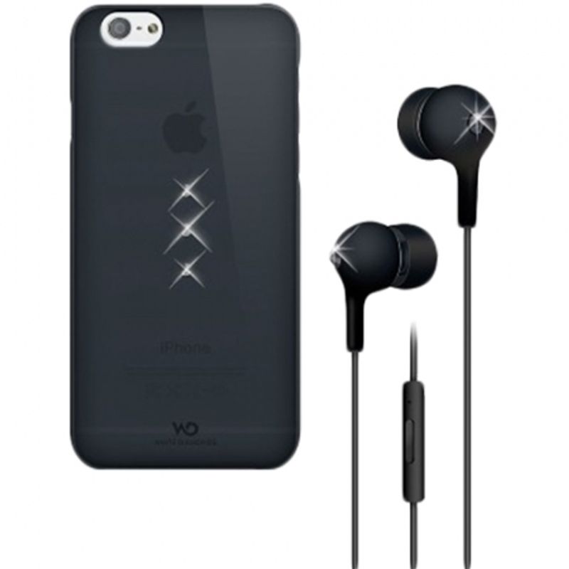 white-diamonds-husa-capac-spate-casti-in-ear-pentru-iphone-6-culoare-negru-41550-243