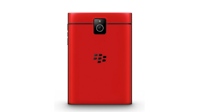 Blackberry Passport - 4.5