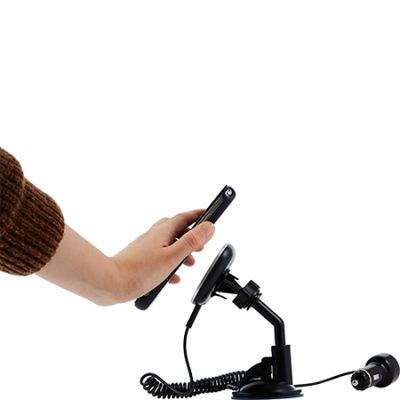 ANYMODE Suport Auto cu Incarcare Magnetica pentru Samsung Galaxy S5