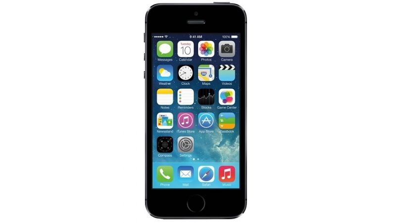 Apple Iphone 5S 64GB, space grey - Factory Reseal - F64.ro