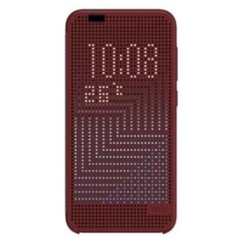 htc-hc-m272-husa-dot-view-ice-pentru-htc-one-a9-garnet-47419-323
