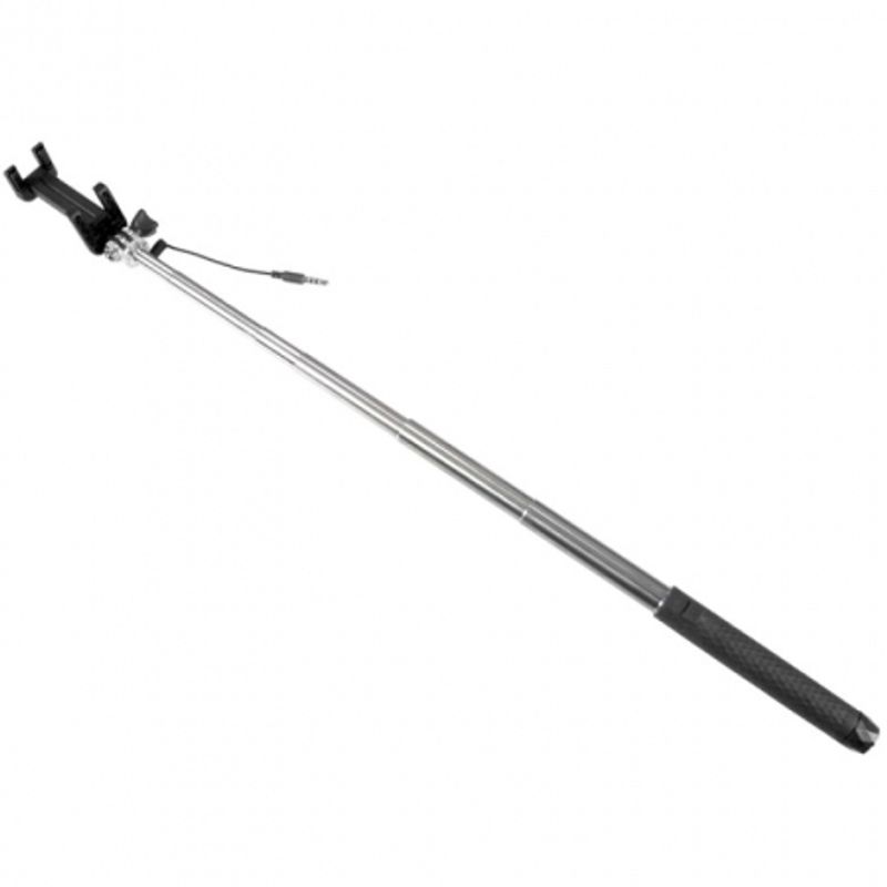 kitvision-pocket-kvpksswbk-selfie-stick-cu-control-pe-fir-si-suport-telefon-negru-47443-892
