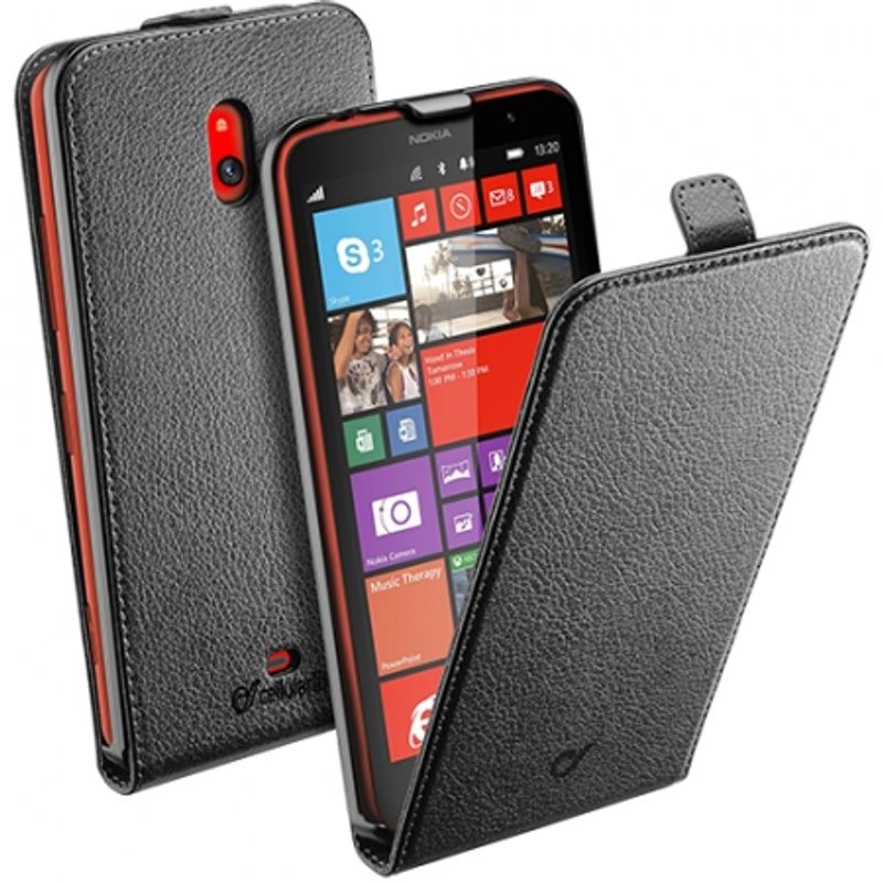 cellular-line-husa-flip-essentia-nokia-lumia-1320-47943-905