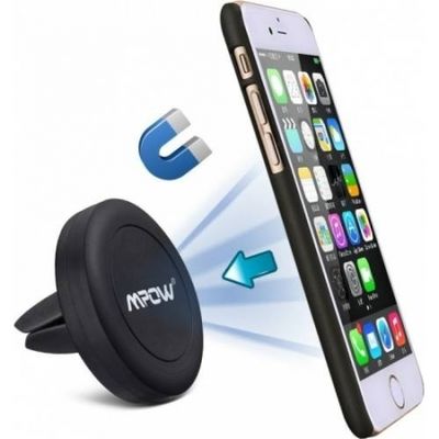 Suport telefoane universal auto magnetic Mpow Grip Magic Air Vent