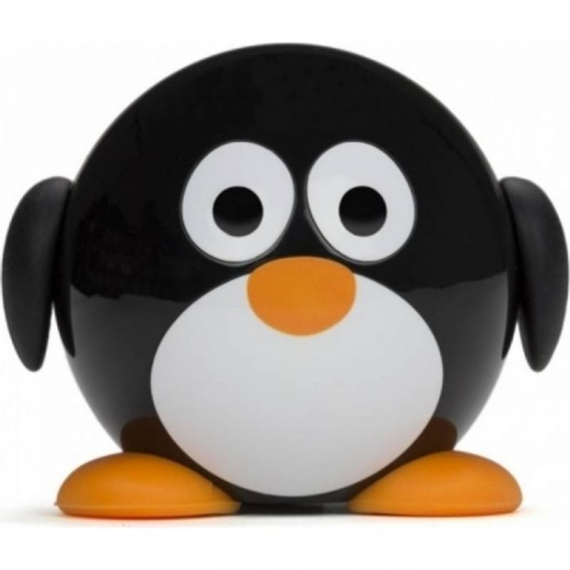 kitsound-mydoodle-characters-mini-buddy-trendz---penguin---boxa-portabila-cu-bluetooth--50644-886