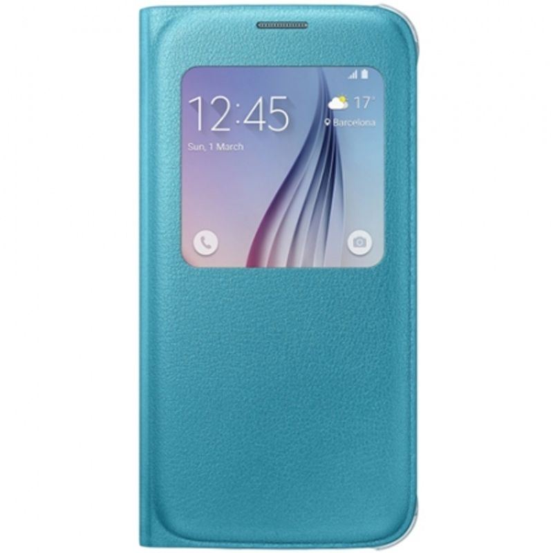 samsung-ef-cg920-husa-agenda-tip---s-view---pentru-samsung-galaxy-s6--g920--albastru-51332-103