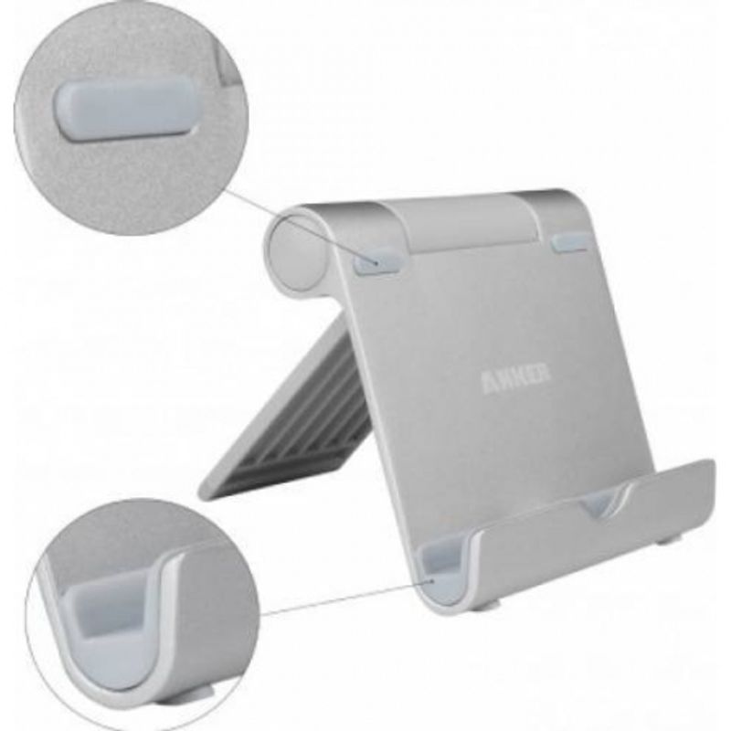 anker-stand-birou-argintiu-multi-angle-pentru-telefon-si-tableta-51435-1