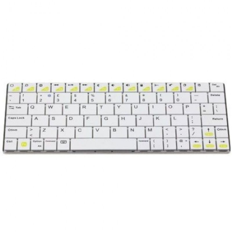 kit-vision-mini-tastatura-bluetooth-universala--aluminiu--alb-52203-500