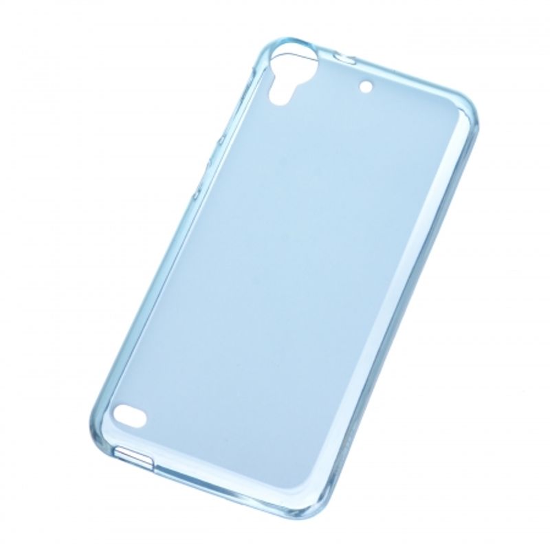 carcasa-silicon-color-pentru-htc-530--albastru-53639-145