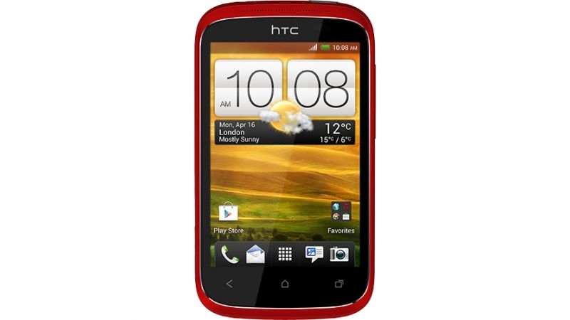 HTC Desire C - 3.5