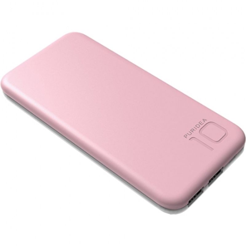 puridea-s2-baterie-externa-10000mah--2-x-usb--roz-54435-939