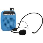 star-amplificator-voce-si-microfon-cu-fir--albastru--54874-1-406